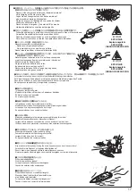 Preview for 17 page of Kyosho TWIN STORM VE 800 Instruction Manual