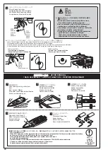 Preview for 20 page of Kyosho TWIN STORM VE 800 Instruction Manual