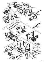 Preview for 25 page of Kyosho TWIN STORM VE 800 Instruction Manual