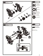 Preview for 19 page of Kyosho Ulltima SC6 Instruction Manual