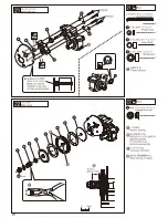 Preview for 20 page of Kyosho Ulltima SC6 Instruction Manual