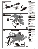 Preview for 29 page of Kyosho Ulltima SC6 Instruction Manual