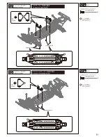 Preview for 31 page of Kyosho Ulltima SC6 Instruction Manual