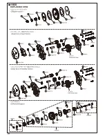 Preview for 37 page of Kyosho Ulltima SC6 Instruction Manual