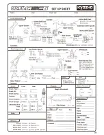 Preview for 38 page of Kyosho Ulltima SC6 Instruction Manual