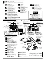 Preview for 3 page of Kyosho viper-r Instruction Manual