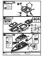 Preview for 9 page of Kyosho viper-r Instruction Manual