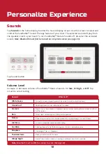 Preview for 18 page of KYOTA Nokori M980 User Manual