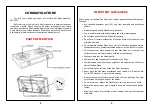 Preview for 2 page of KYOWA KW-3500 Instruction Manual