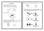 Preview for 3 page of KYOWA KW-3500 Instruction Manual