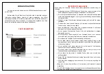 Preview for 2 page of KYOWA KW-3639 Instruction Manual