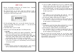 Preview for 3 page of KYOWA KW-3639 Instruction Manual