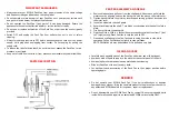 Preview for 2 page of KYOWA KW-6703 Instruction Manual