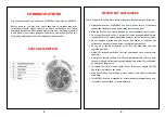 Preview for 2 page of KYOWA KW-6910 Instruction Manual