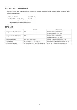 Preview for 5 page of KYOWA WGA-910A Series Instruction Manual