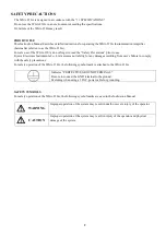 Preview for 6 page of KYOWA WGA-910A Series Instruction Manual