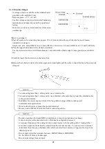 Preview for 29 page of KYOWA WGA-910A Series Instruction Manual