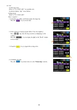 Preview for 46 page of KYOWA WGA-910A Series Instruction Manual