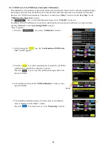 Preview for 47 page of KYOWA WGA-910A Series Instruction Manual