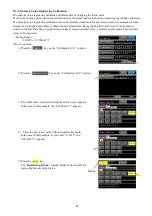 Preview for 51 page of KYOWA WGA-910A Series Instruction Manual