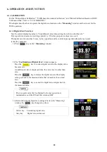 Preview for 53 page of KYOWA WGA-910A Series Instruction Manual