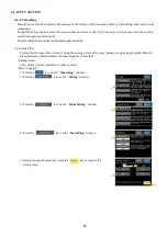 Preview for 58 page of KYOWA WGA-910A Series Instruction Manual