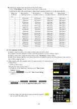 Preview for 65 page of KYOWA WGA-910A Series Instruction Manual