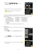 Preview for 66 page of KYOWA WGA-910A Series Instruction Manual