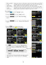 Preview for 70 page of KYOWA WGA-910A Series Instruction Manual