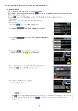 Preview for 83 page of KYOWA WGA-910A Series Instruction Manual