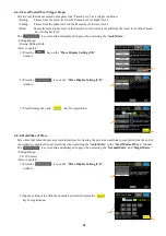 Preview for 88 page of KYOWA WGA-910A Series Instruction Manual