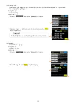 Preview for 92 page of KYOWA WGA-910A Series Instruction Manual