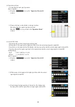 Preview for 97 page of KYOWA WGA-910A Series Instruction Manual