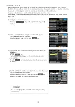 Preview for 105 page of KYOWA WGA-910A Series Instruction Manual