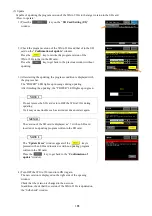 Preview for 110 page of KYOWA WGA-910A Series Instruction Manual