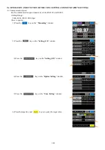 Preview for 135 page of KYOWA WGA-910A Series Instruction Manual