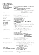 Preview for 142 page of KYOWA WGA-910A Series Instruction Manual