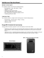 Preview for 4 page of Kysor/Warren DX6LN-MCU Installation And Operation Manual