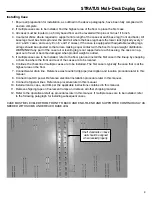 Preview for 9 page of Kysor/Warren DX6LN-MCU Installation And Operation Manual