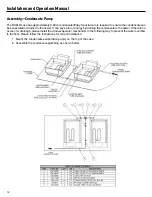 Preview for 12 page of Kysor/Warren DX6LN-MCU Installation And Operation Manual