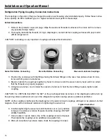 Preview for 14 page of Kysor/Warren DX6LN-MCU Installation And Operation Manual