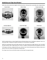 Preview for 16 page of Kysor/Warren DX6LN-MCU Installation And Operation Manual