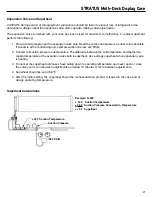 Preview for 21 page of Kysor/Warren DX6LN-MCU Installation And Operation Manual