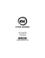 Preview for 29 page of Kysor/Warren DX6LN-MCU Installation And Operation Manual