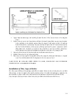 Preview for 13 page of Kysor/Warren QILG 06 Installation & Operation Manual