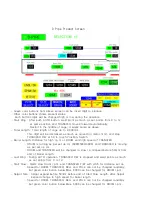 Preview for 20 page of Kyungnam Machine Company KN-1248-G3 Manual