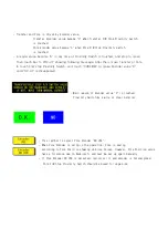 Preview for 23 page of Kyungnam Machine Company KN-1248-G3 Manual