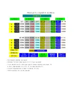 Preview for 24 page of Kyungnam Machine Company KN-1248-G3 Manual