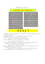 Preview for 25 page of Kyungnam Machine Company KN-1248-G3 Manual