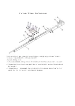 Preview for 49 page of Kyungnam Machine Company KN-1248-G3 Manual